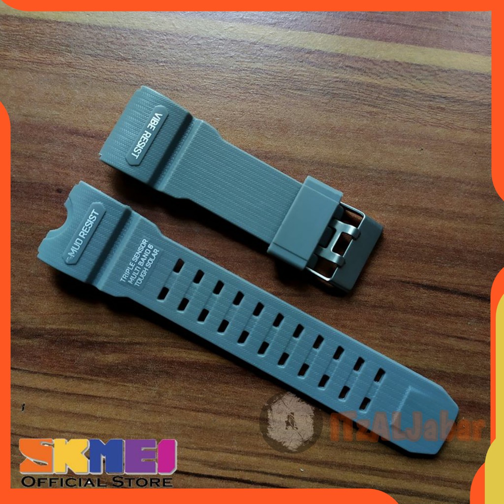 Tali jam SKMEI 1155 Strap tali jam tangan SKMEI 1155