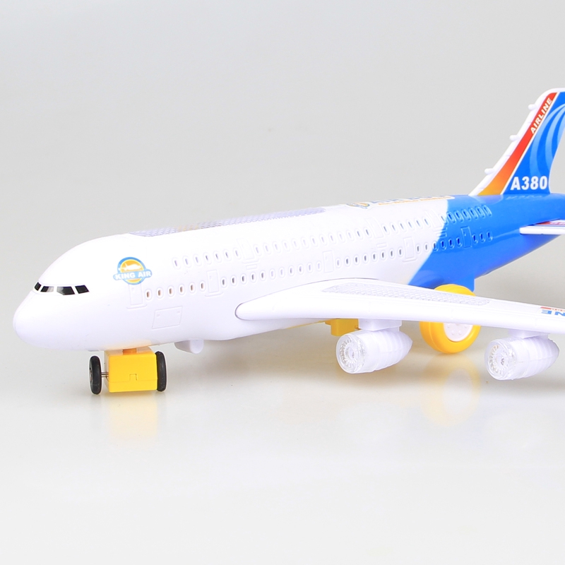 airbus a380 toy