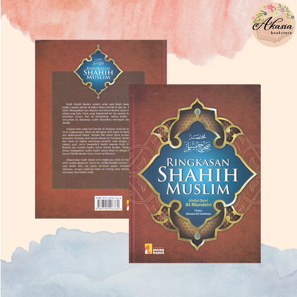 BUKU RINGKASAN SHAHIH MUSLIM