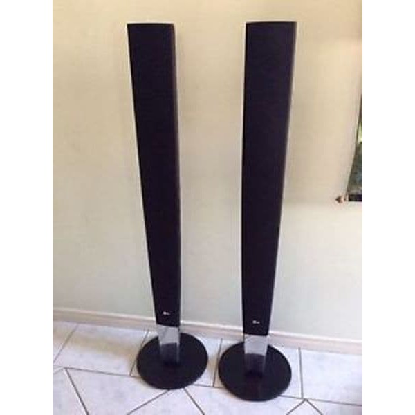 speaker tower lg