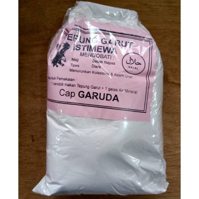 

ORIGINAL TEPUNG GARUT TERMURAH -250 GRAM