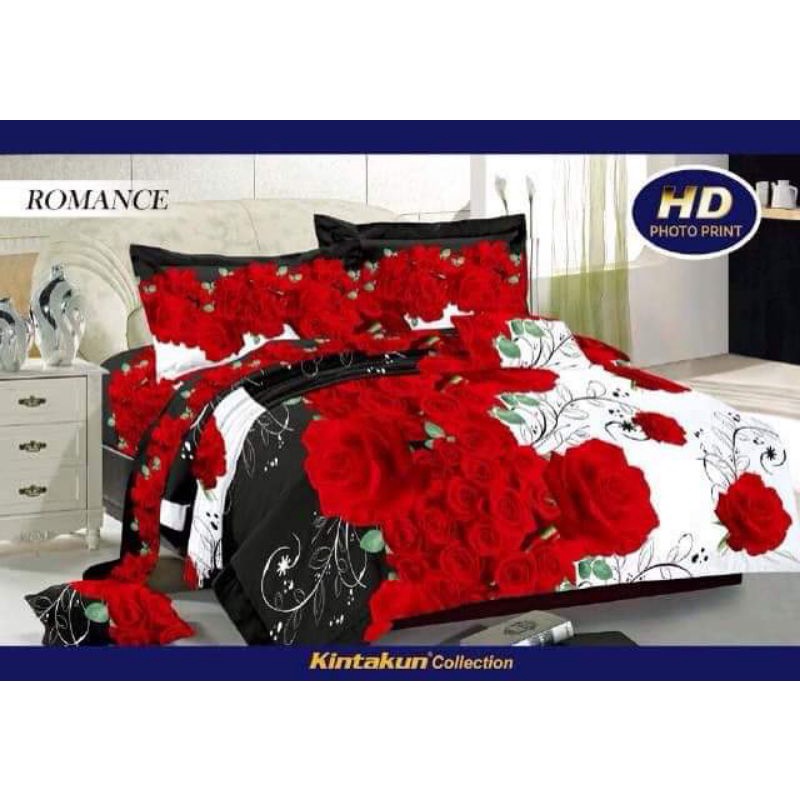 sprei  kintakun luxury flat 180 x 200 x 30