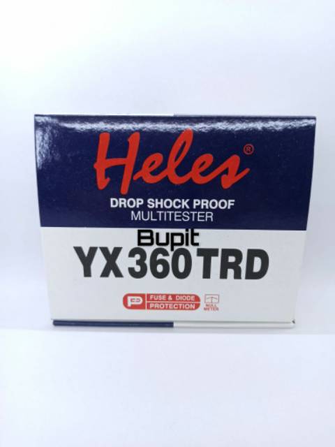 Multitester Heles YX-360TRD YX360TRD 360TRD