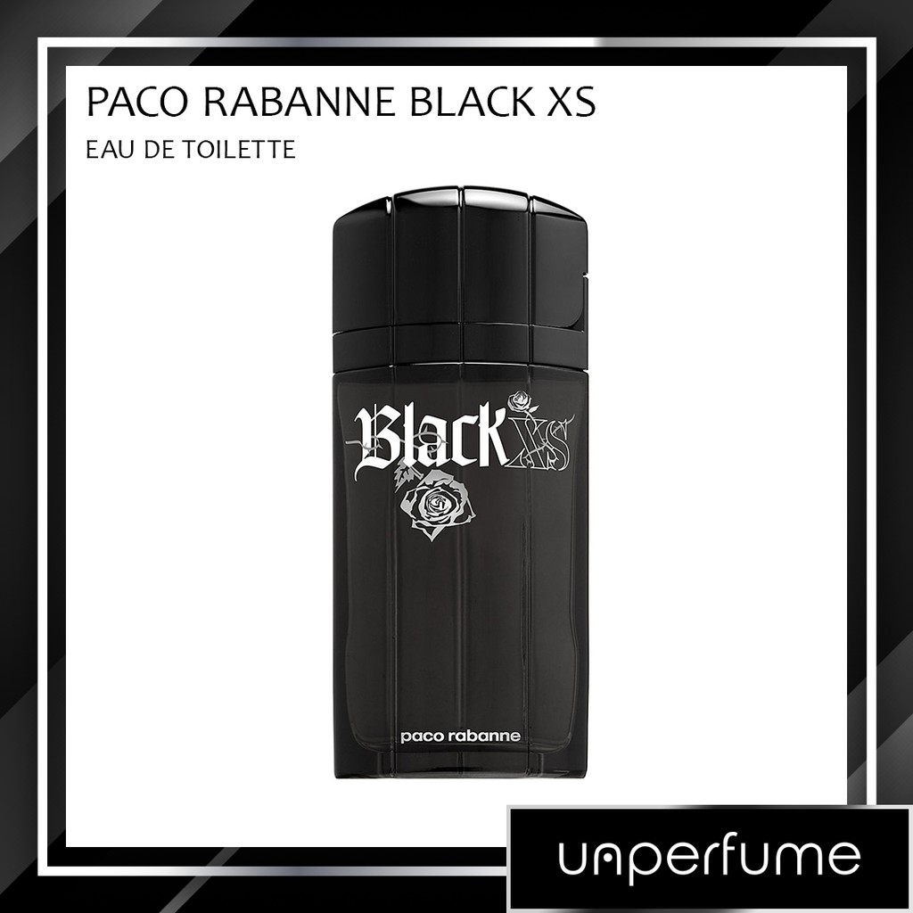 black xs men