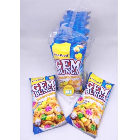 

Gem Bunga