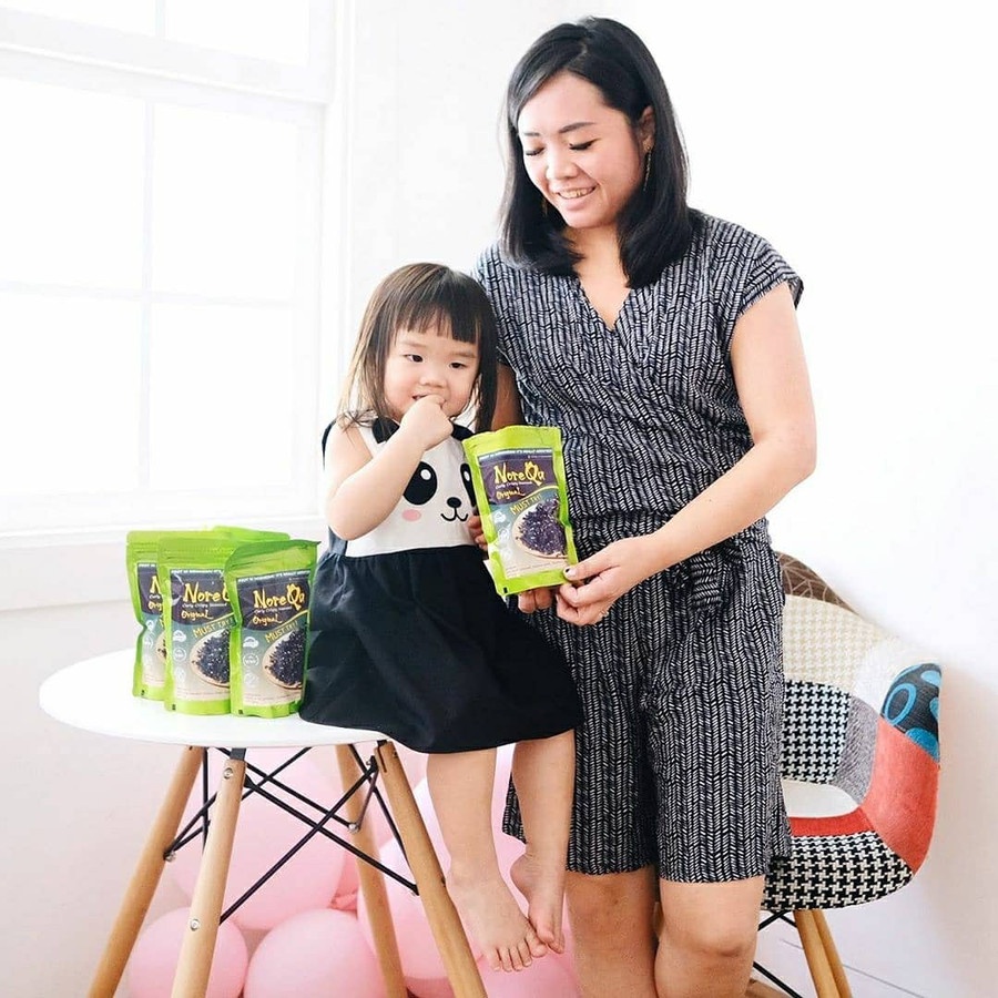 

Ay00! Norequ Crispy Seaweed Original