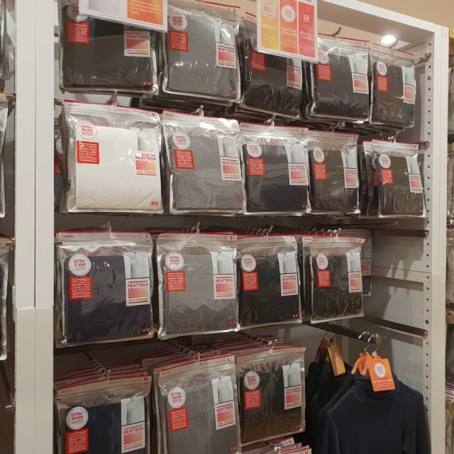 Manset airism uniqlo