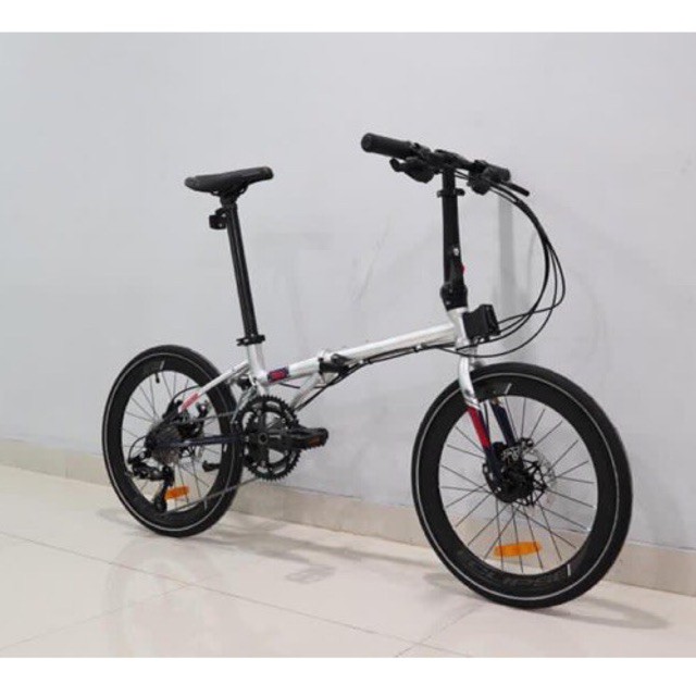 Sepeda lipat ELEMENT NICKS 451 2020 Chromoly 2x10speed