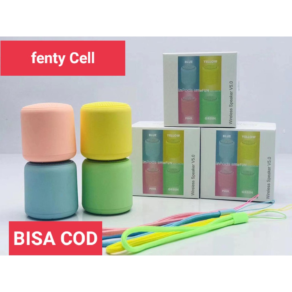 MINI  BT MACARON TWS LITLE FUN,NGEBASS AUDIO MPS VIDIO SPEAKER BLOUWTOOT SPEAKER