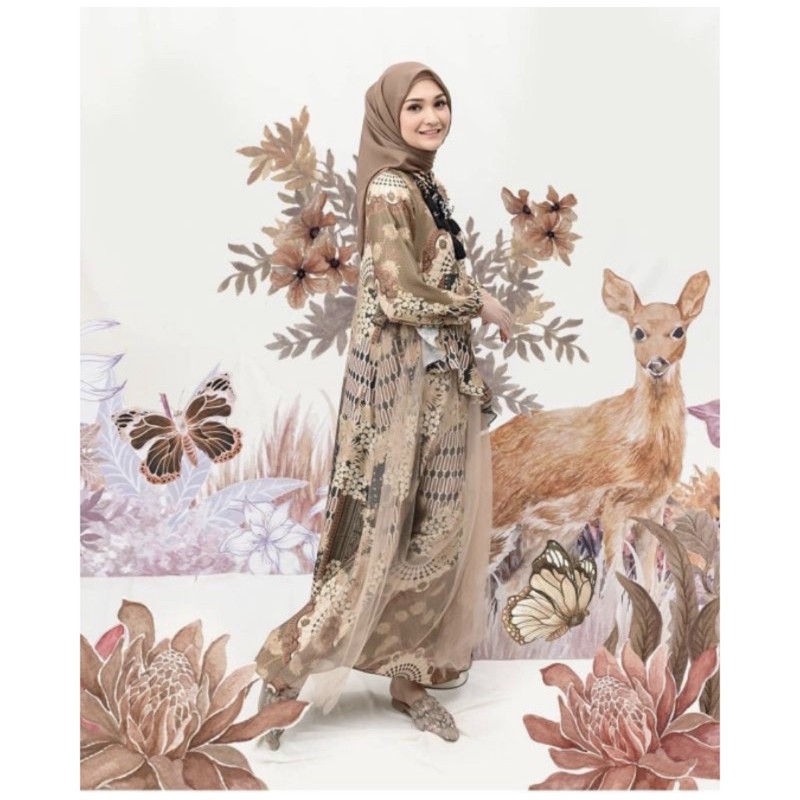 Melodi dress #WearingKlamby