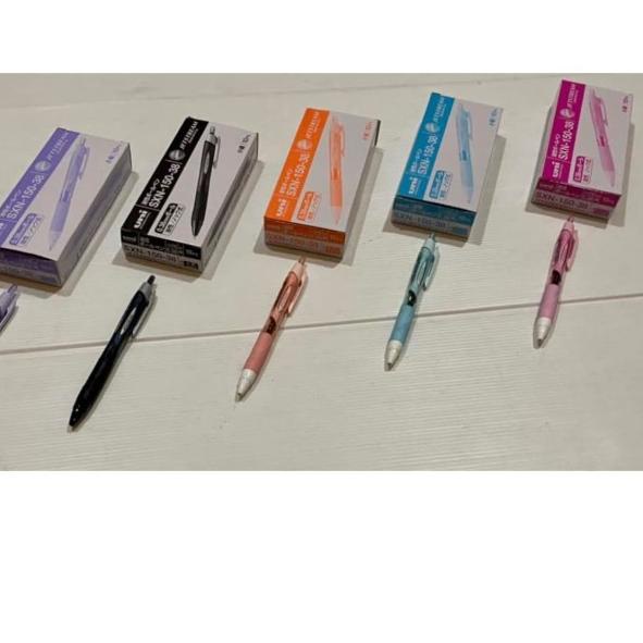 

← Uni Jetstream Ballpoint Pen 0.38mm Hitam - Apricot ♣