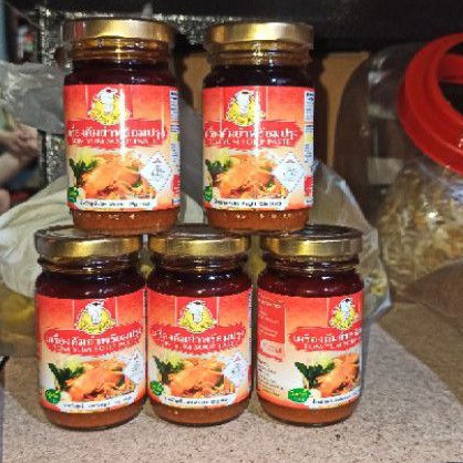 

Tom Yum Thai boy 125gr