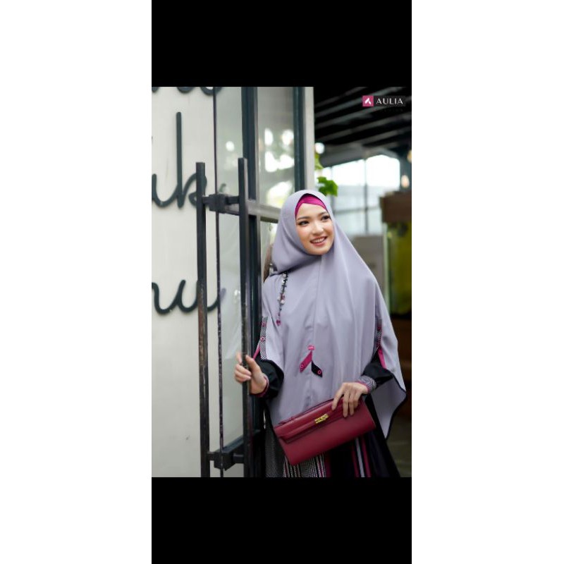 Gamis Set Sultan 8 Aulia Fasion