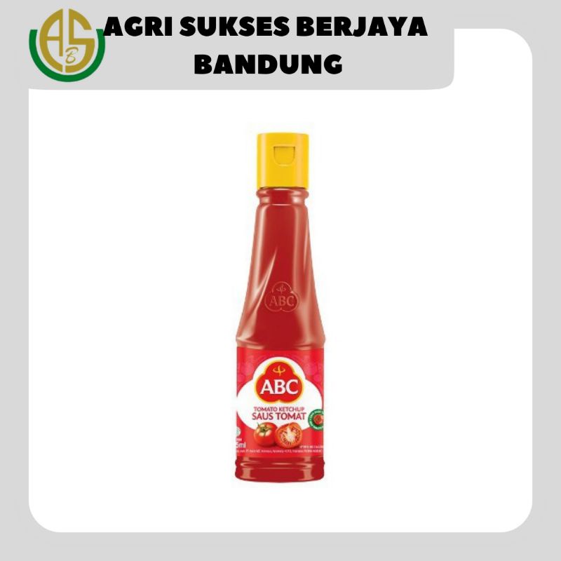 

Saus Tomat ABC - 135 Ml