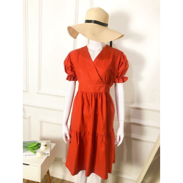 SALE Crinkle Airflow Dress | Crinkle Midi Dress | Airflow Tunik | Mini Dress Busui Friendly