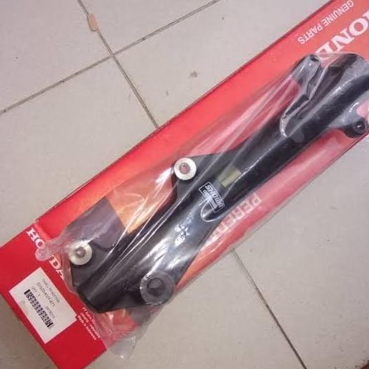 promo| TABUNG SHOCK DEPAN BEAT KARBU SPAKBOR BAWAH ORIGINAL 51520-KVY-871 |Spakbor Motor