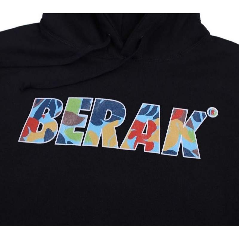 Jaket Hoddie Berak Best Seller