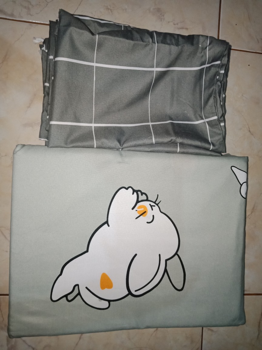 Kintakun Sprei 20x160x200 Set (tanpa Bed Cover Atau Selimut) Seprei Sprai Seprai Seri 1