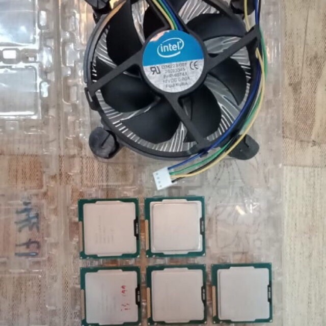 CORE I3 3.7GHZ 6100 free FAN LGA PROCESSOR SOCKET 1151 proc intel Skylake