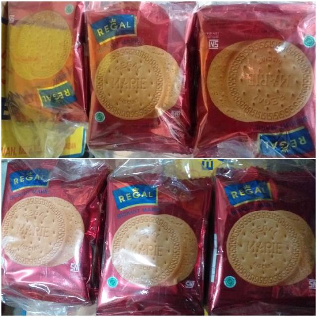 

BISCIUT MARIE REGAL RENCENG ISI 10PCS