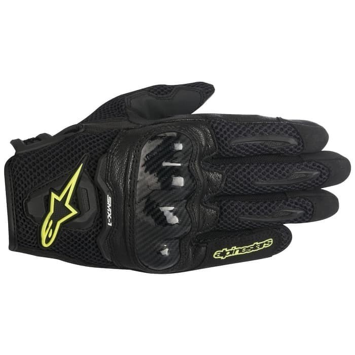 Gloves Sarung Tangan Motor ALPINE SMX 1 New Glove Biker