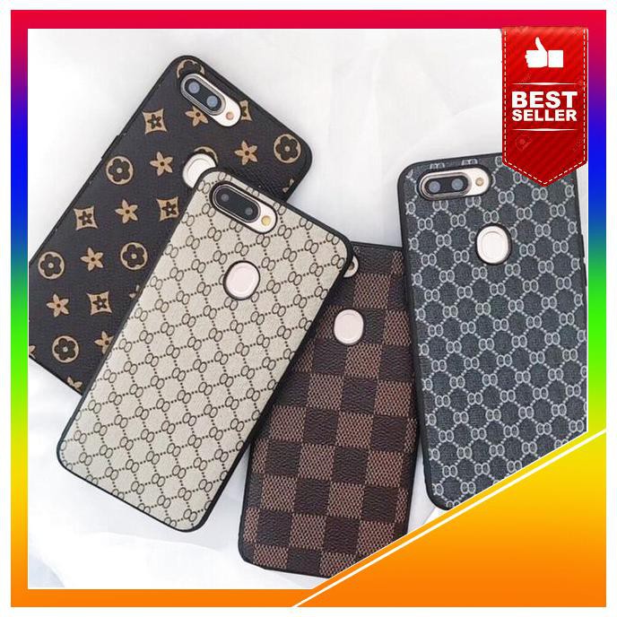 Acc Hp Oppo A39 A57 Case Lv Soft Casecasing Silicon Model Lv