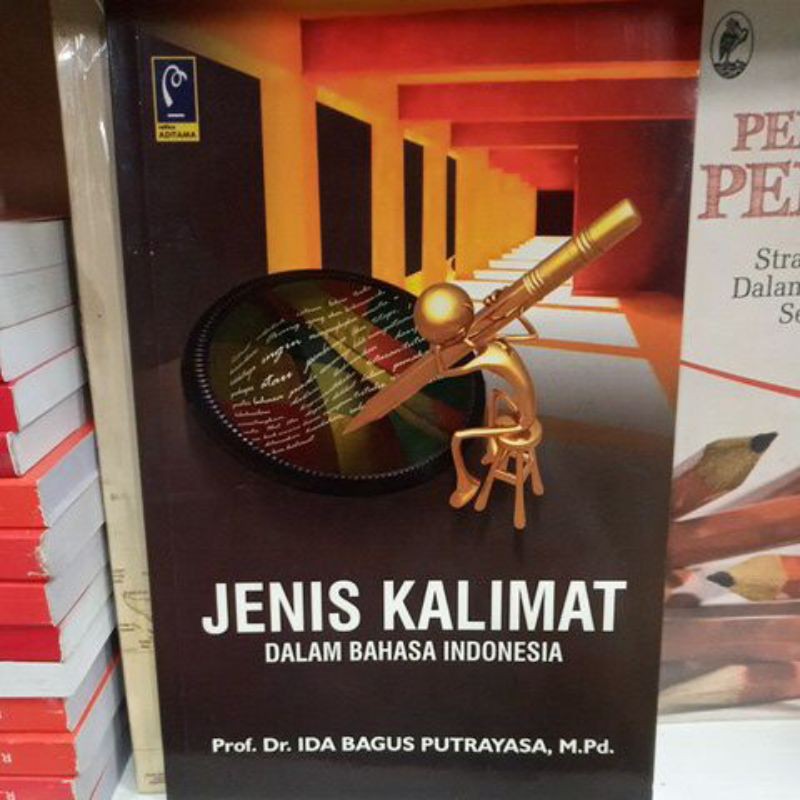 Jenis kalimat dalam bahasa indonesia