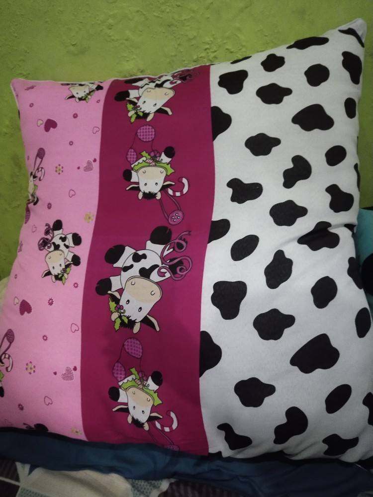 Bantal Lantai Besar 70x70 Motif Silicon Duduk Jumbo Santai Silikon Dekorasi