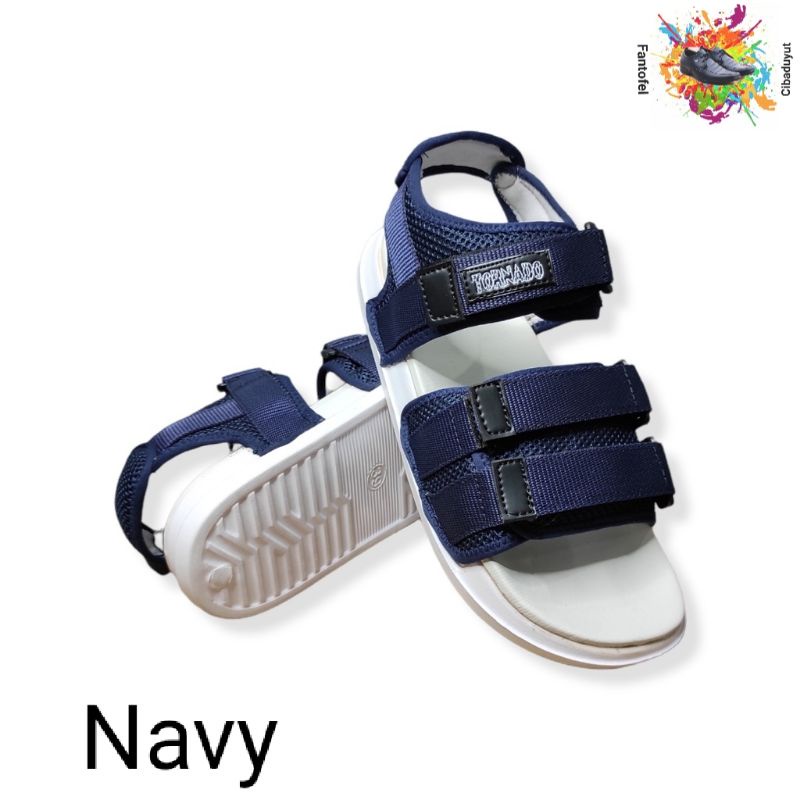 Sandal Gunung Casual Unisex Premium By TORNADO Cibaduyut