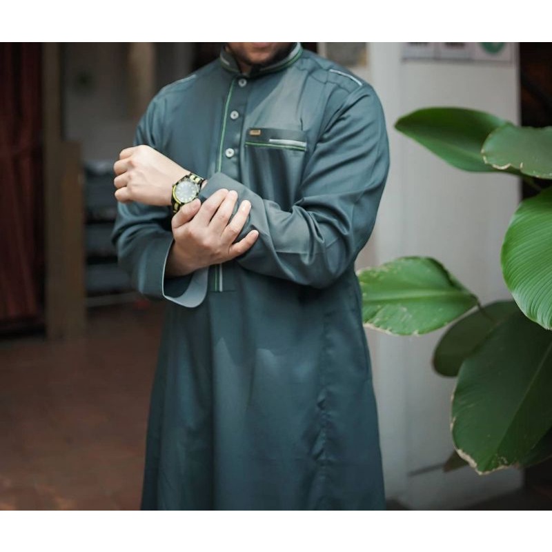 Jubah Shahama SH 17