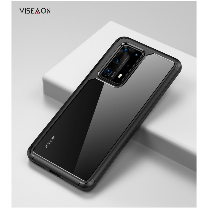 Flexible Armor Softcase Case Huawei P40 Case Huawei P40 Pro