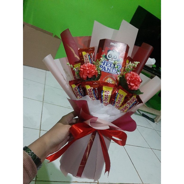 

BOUQUET SNACK