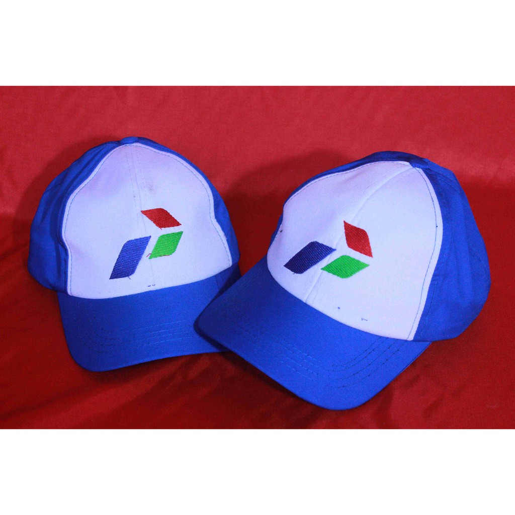 Topi SPBU Pertamina Pasti Prima