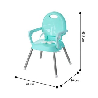 Kulaitas Terjamin Baby Safe High Chair 3  In 1  Perlengkapan 