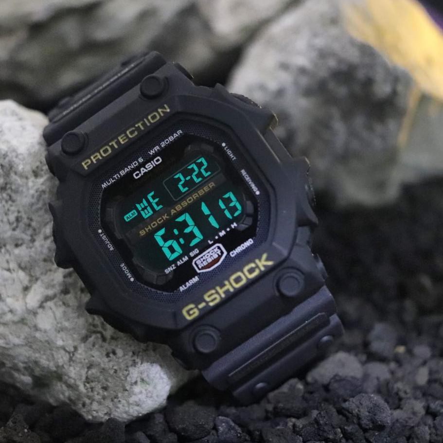 TERBARU Ξ JAM TANGAN PRIA G-SHOCK CASIO GX 56 KING KONG 2560 TERLARIS CFD1...