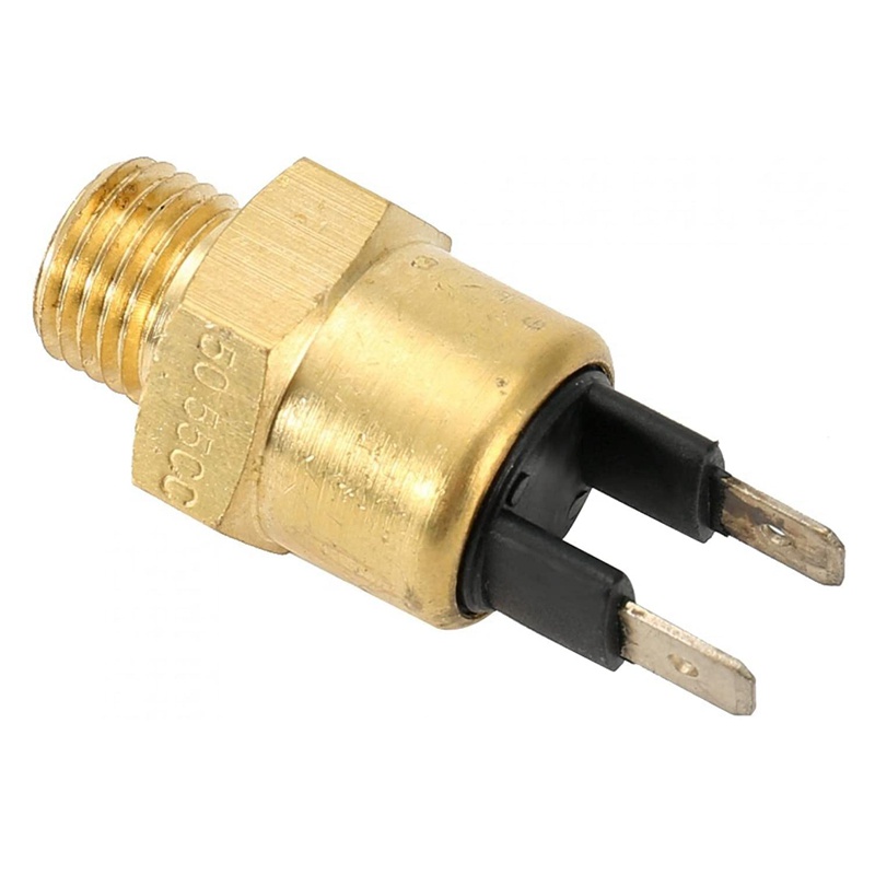Car Radiator Fan Temperature Switch 0065457124 Replacement Accessory for -BMW M21 M30 Brand New Auto Accessories