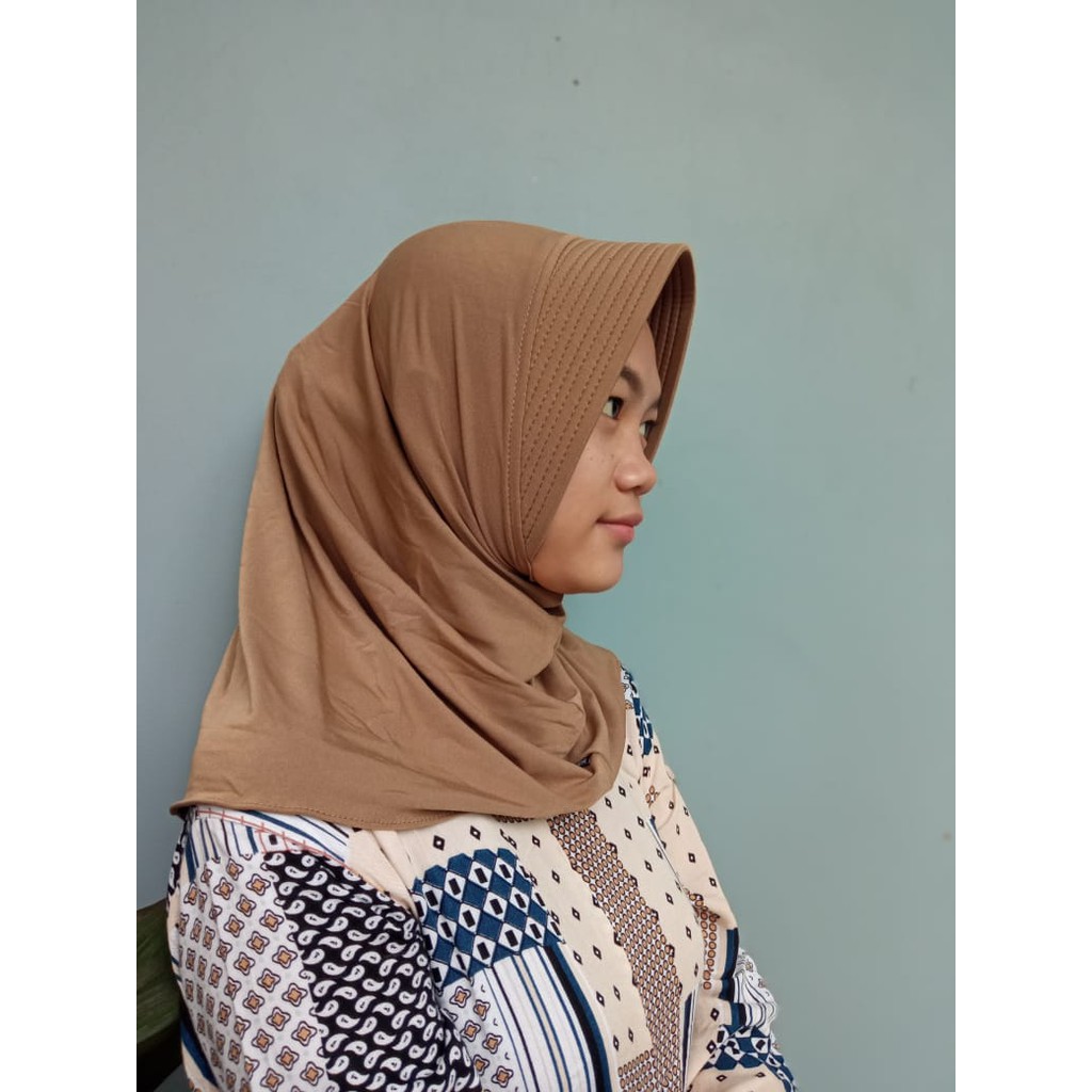HIjab Sport - Kerudung Instan Sport - Dasya Sport-2
