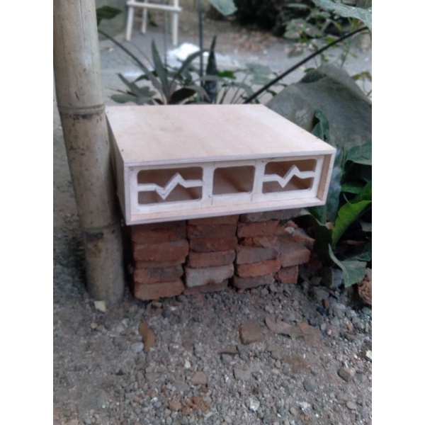 Box power triplek buat 5besar/10 kecil