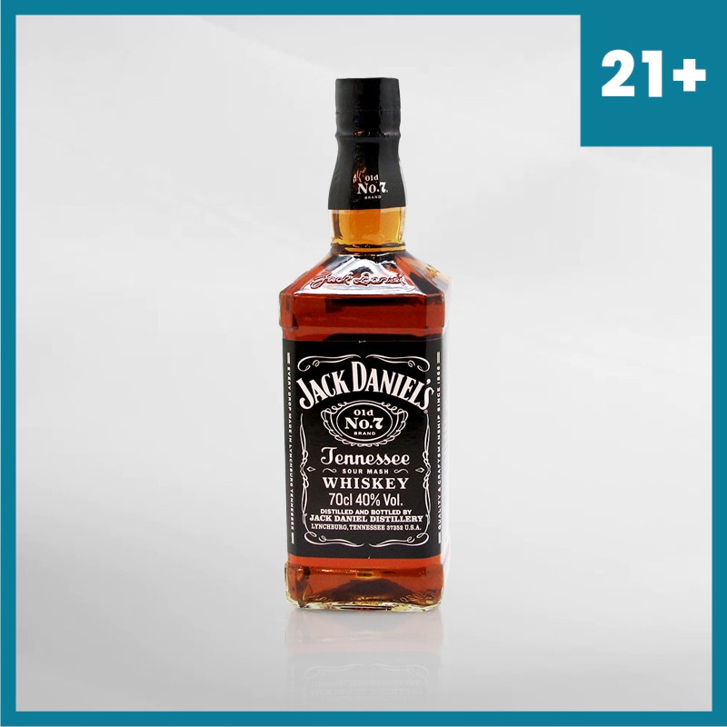 Jack Daniel'S Whisky 700 Ml ( Original &amp; Resmi By Vinyard )