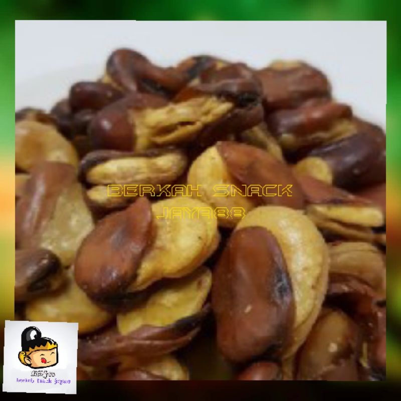 

Kacang Koro Kulit 250Gr Grosir Murah