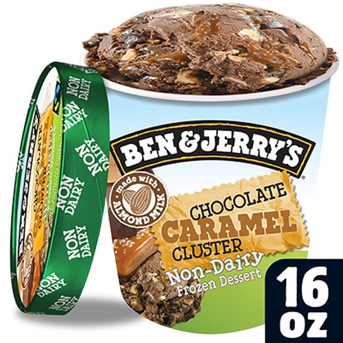 

Coklat Import - [New] Ben & Jerry - Ice Cream Import Chocolate Caramel Non Diary