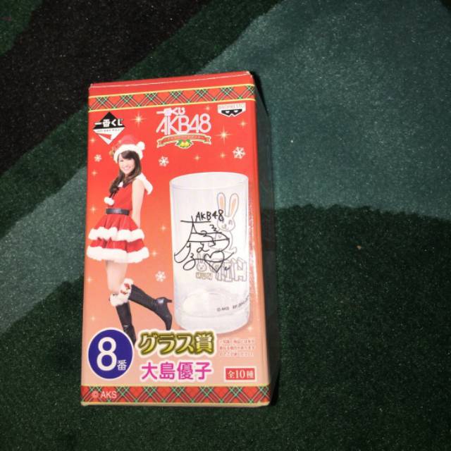 Gelas Oshima Yuko AKB48