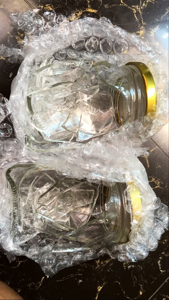 Grosir Jar Toples Kaca Wadah Pudding 200ml Tempat Dessert Kue Sambal Bumbu