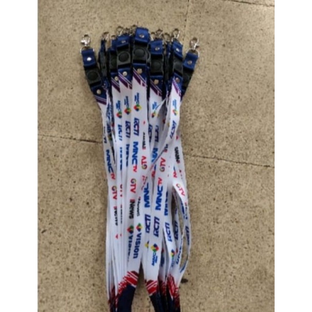 

TALI id card lanyard MNC