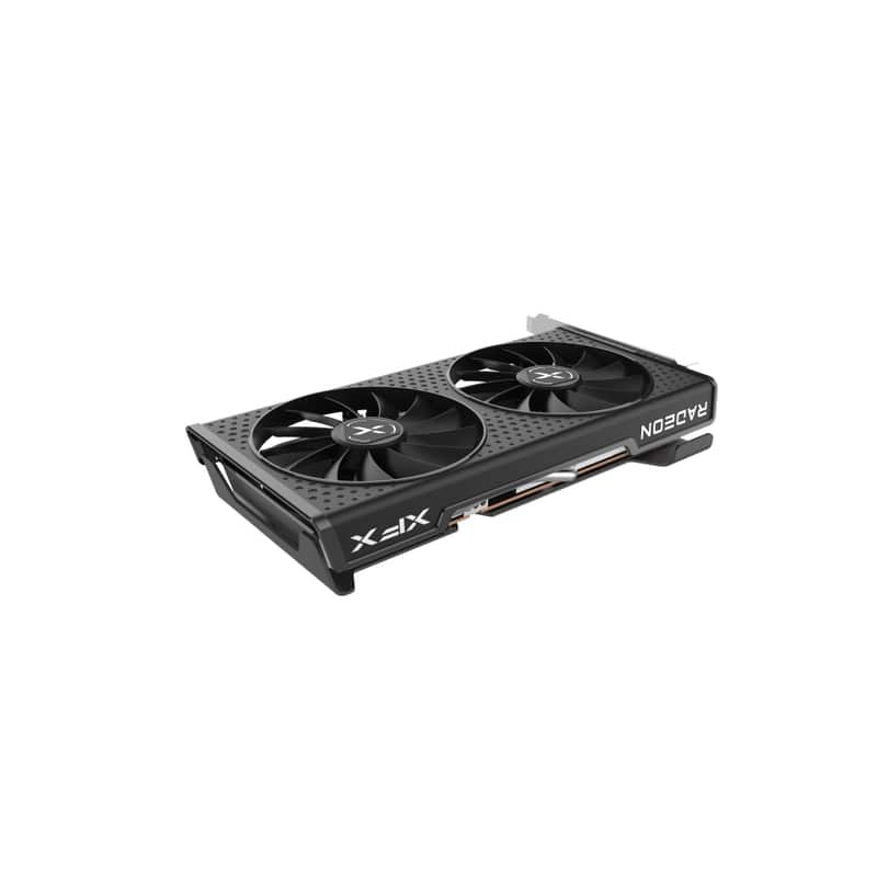 VGA XFX AMD Radeon RX 6600 Core 8GB GDDR6 SpeedSter SWFT 210 GAMING