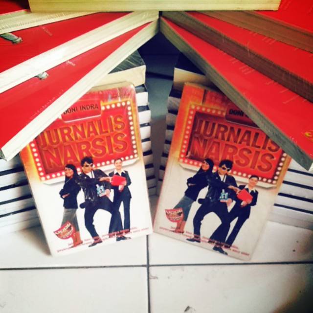 Jurnalis narsis