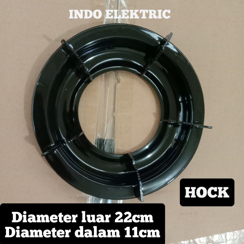 TATAKAN KOMPOR GAS HOCK NAMPAN KAKI KOMPOR MG 100 DWI