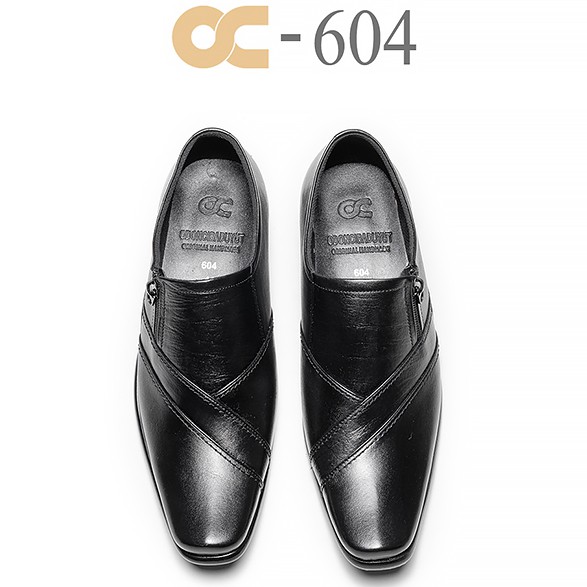 BEST SELLER 2021 SEPATU PANTOFEL PRIA KULIT ASLI OC-604 ODONCIBADUYUT