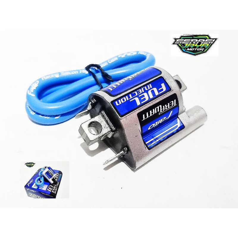 COIL RACING INJECTION / COIL PENYALAHAN FAITO RACING INJEKSI UNIVERSAL