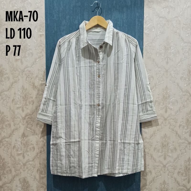 Kemeja Wanita Preloved / Thrift-DMA247